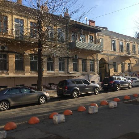Cozy Studio Near Greek Square Daire Odessa Dış mekan fotoğraf