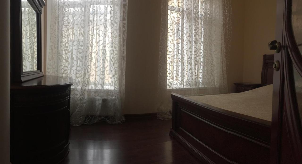 Cozy Studio Near Greek Square Daire Odessa Dış mekan fotoğraf