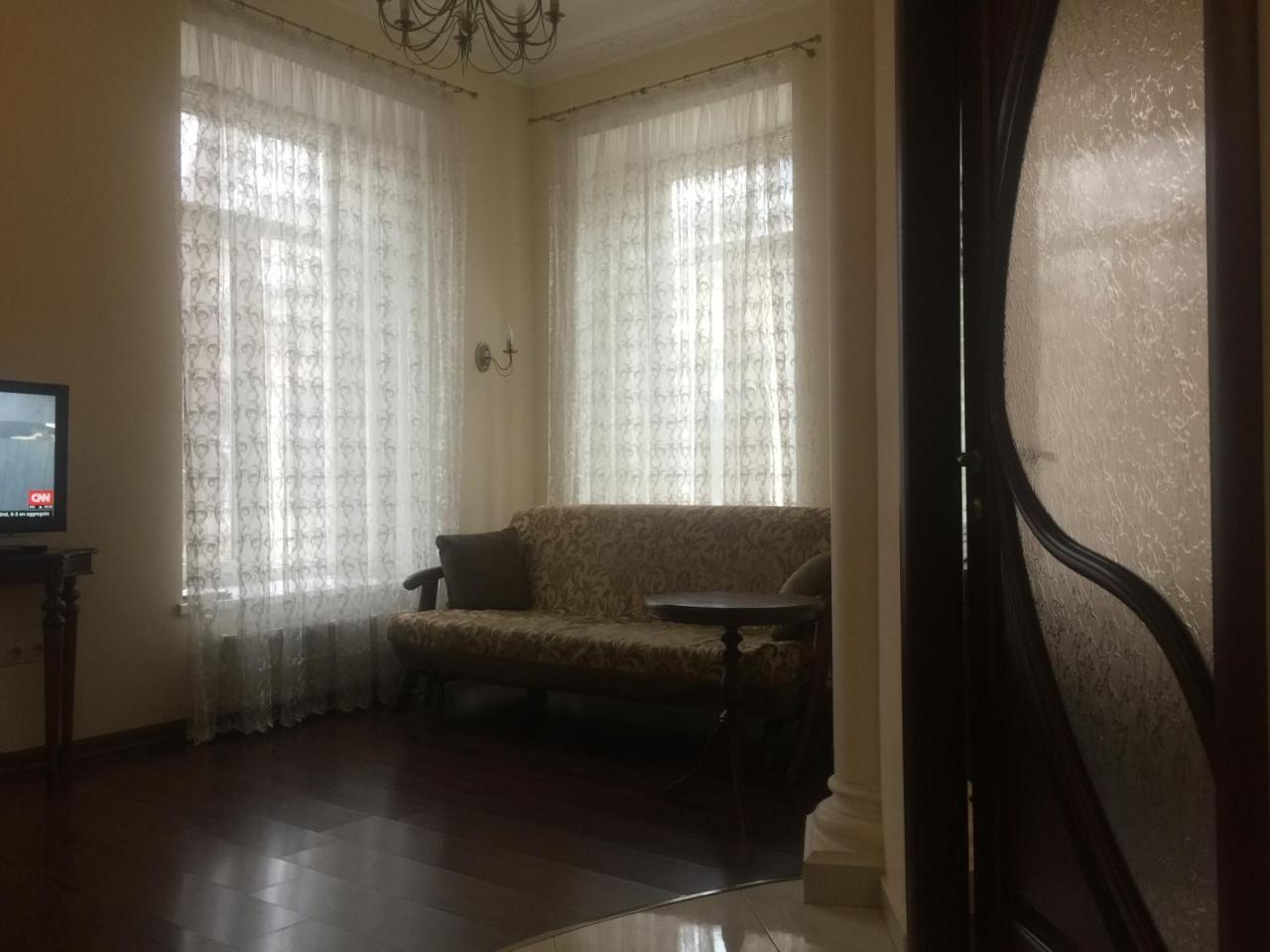 Cozy Studio Near Greek Square Daire Odessa Dış mekan fotoğraf